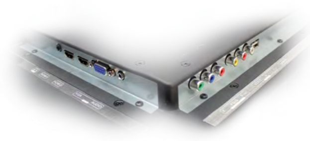 Moniteur video surveillance HDMI Ipure PV32