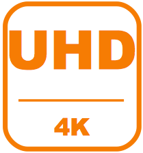 Camera IP UHD 4K