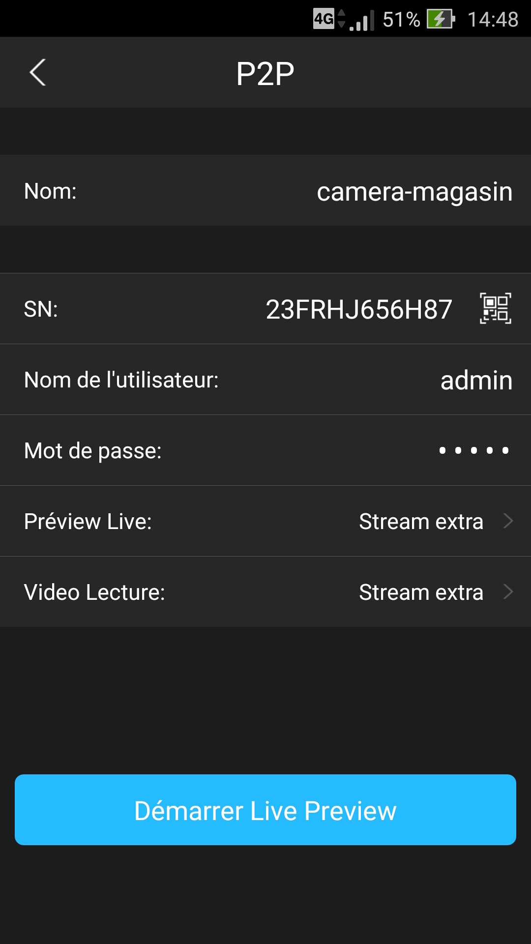 Voir ma vidéo surveillance sur smartphone et tablette (gratuit) - VSB Blog