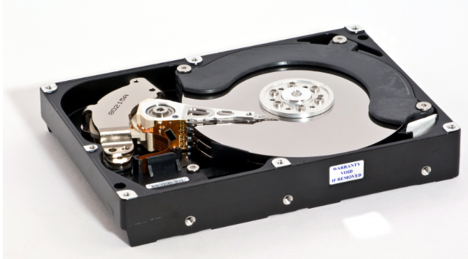 Disque dur HDD 3,5'' pour enregistreur video surveillance IP