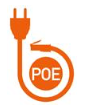 Technologie PoE power over ethernet