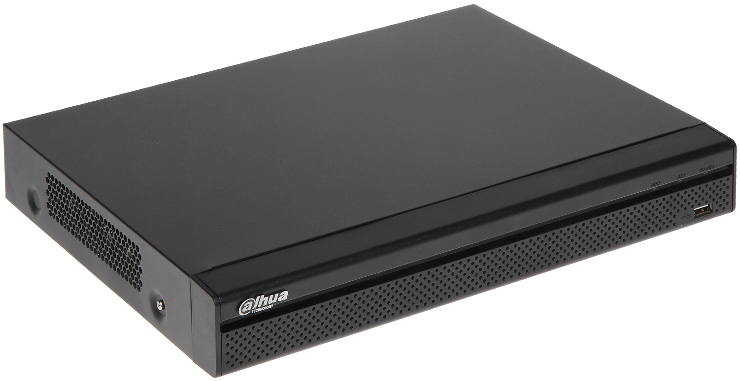 Enregistreur numerique CVR 4 voies HDCVI 4 megapixel