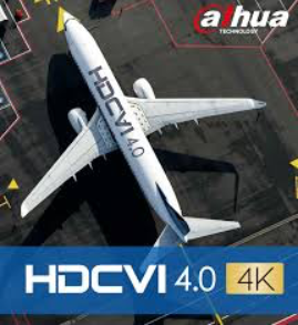 video surveillance HDCVI Dahua 4K