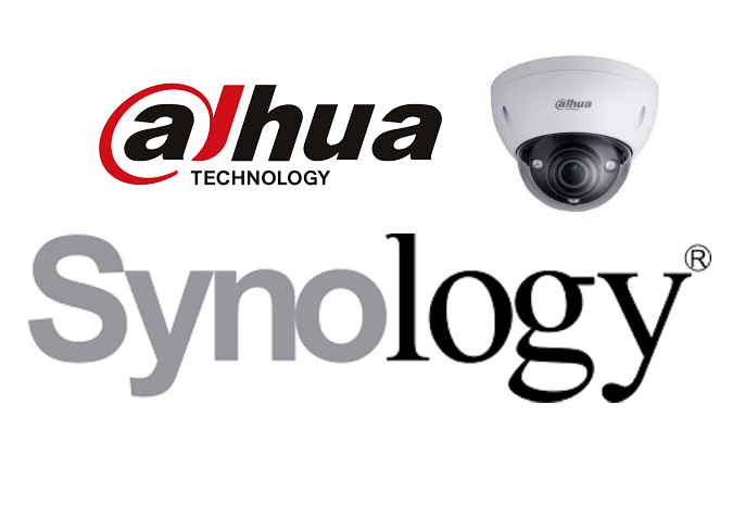 camera-ip-dahua-nas-synology