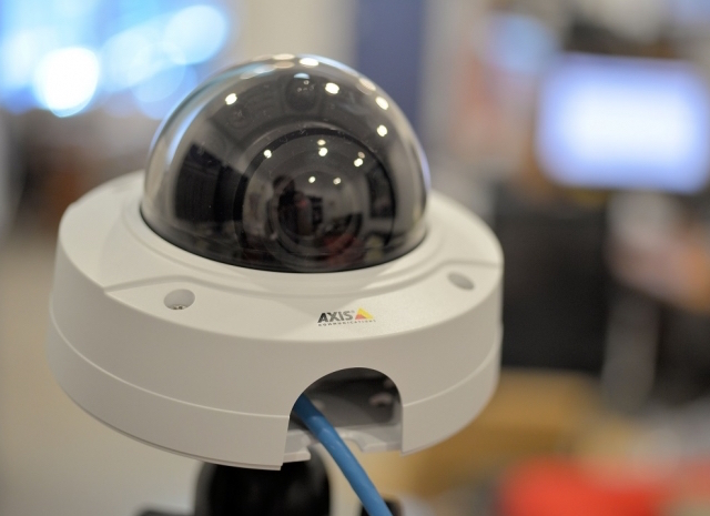 Les différents types de caméras de surveillance IP - Astral sécuritéLe  blogue d'Astral Sécurité